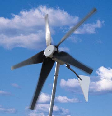 Powerguard offers market leading Wind Turbine