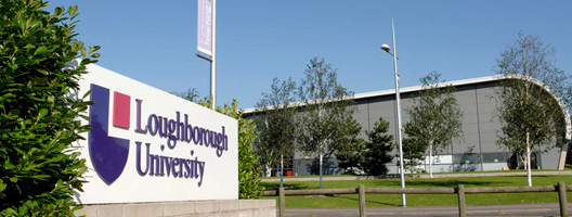 We Join Forces with Loughborough University