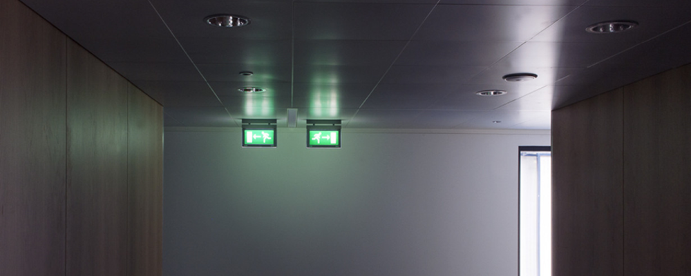 Everything You Need to Know About Maintaining Emergency Lighting