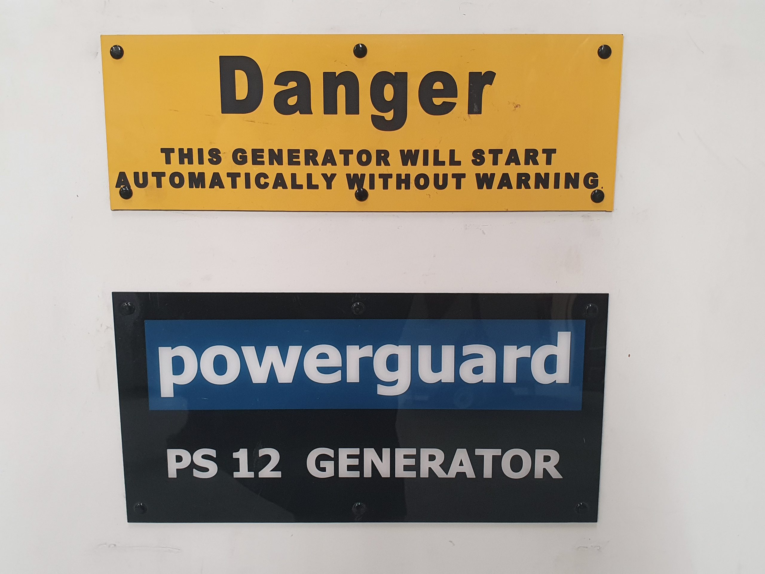 How to Run a Diesel Generator Efficiently Powerguard